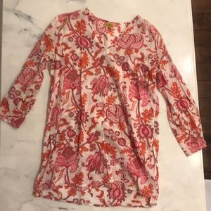 Roberta Roller Rabbit Tunic